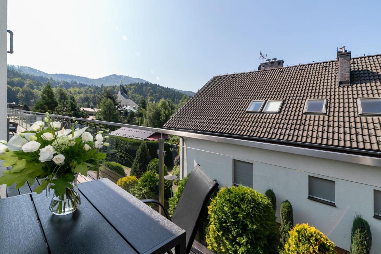 Apartamenty Kalinowa - Dream Apart Szczyrk Bagian luar foto