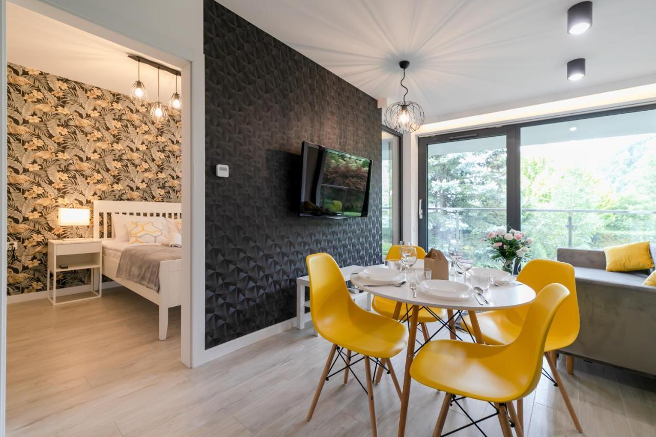 Apartamenty Kalinowa - Dream Apart Szczyrk Bagian luar foto