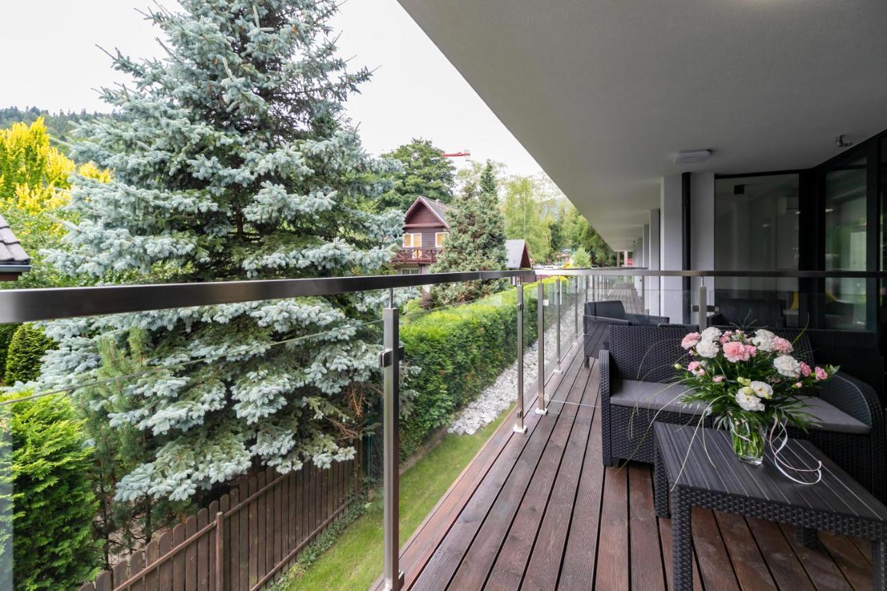 Apartamenty Kalinowa - Dream Apart Szczyrk Bagian luar foto