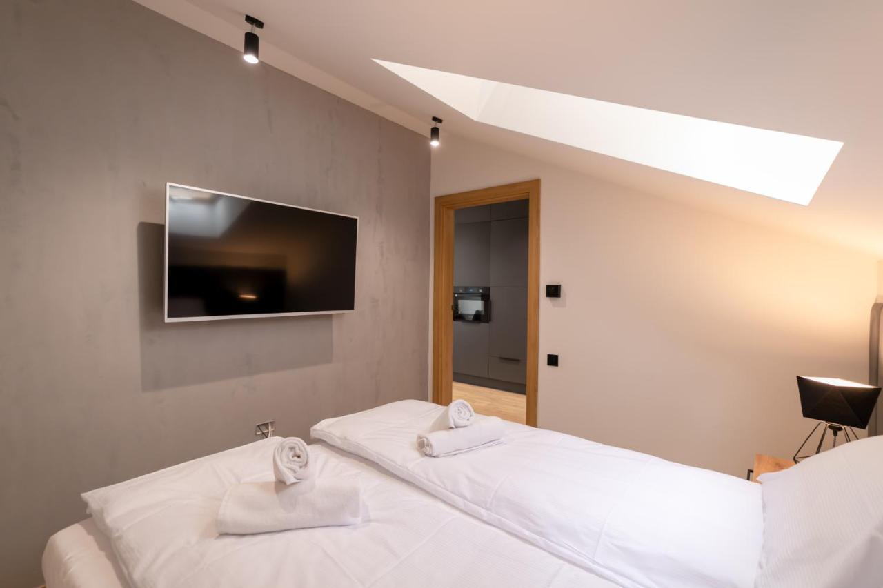 Apartamenty Kalinowa - Dream Apart Szczyrk Bagian luar foto