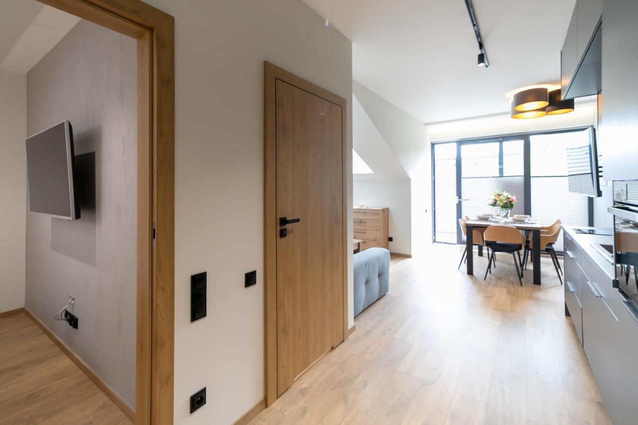 Apartamenty Kalinowa - Dream Apart Szczyrk Bagian luar foto