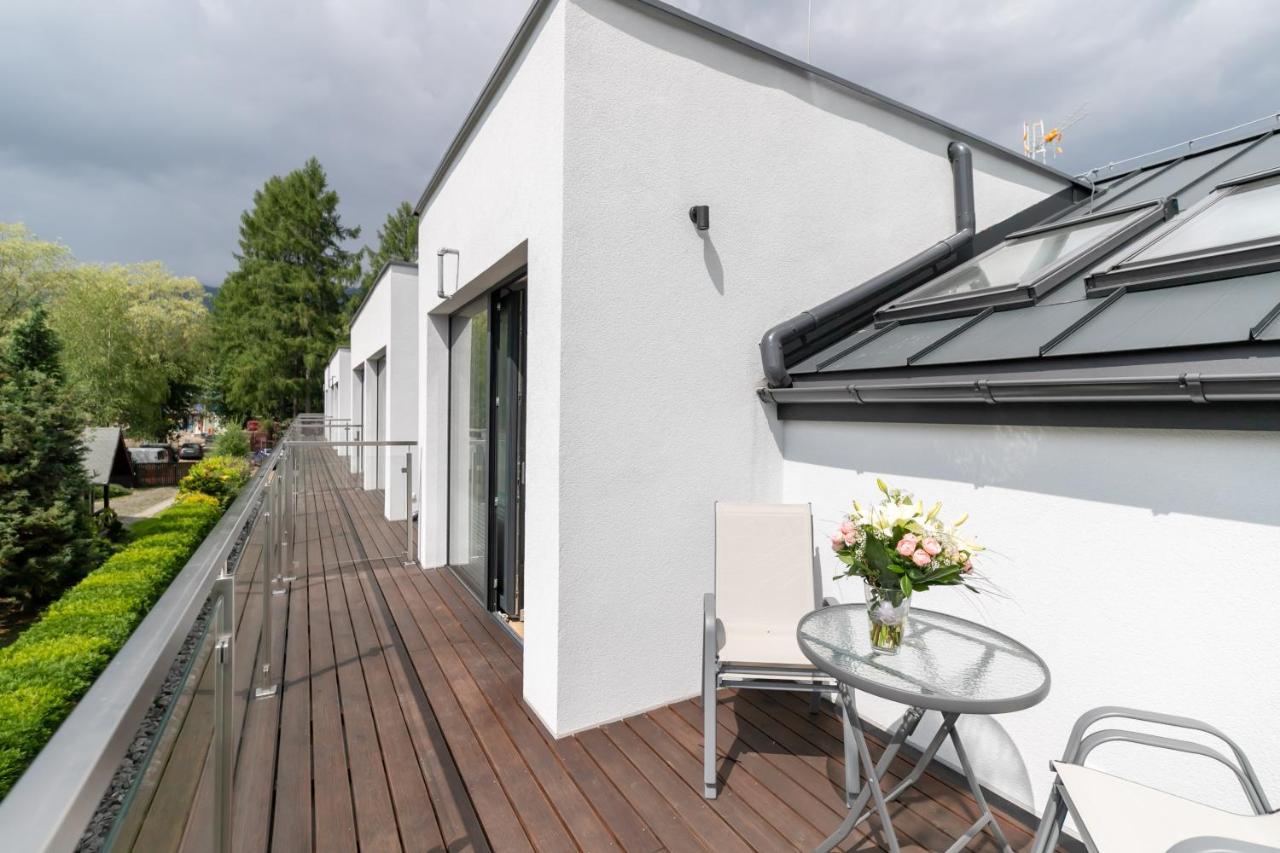 Apartamenty Kalinowa - Dream Apart Szczyrk Bagian luar foto
