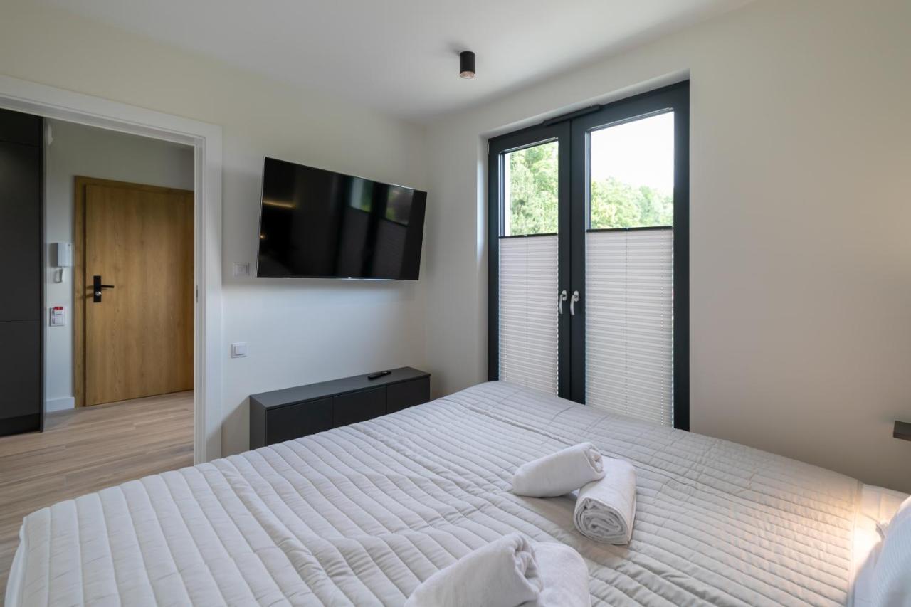 Apartamenty Kalinowa - Dream Apart Szczyrk Bagian luar foto