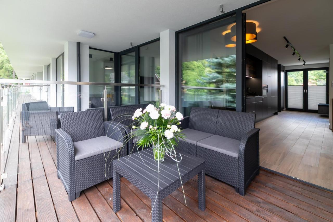 Apartamenty Kalinowa - Dream Apart Szczyrk Bagian luar foto