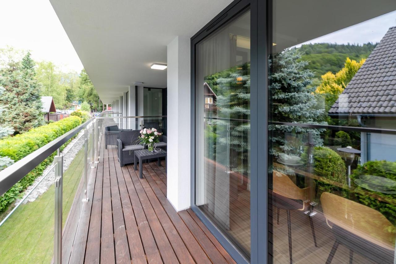 Apartamenty Kalinowa - Dream Apart Szczyrk Bagian luar foto