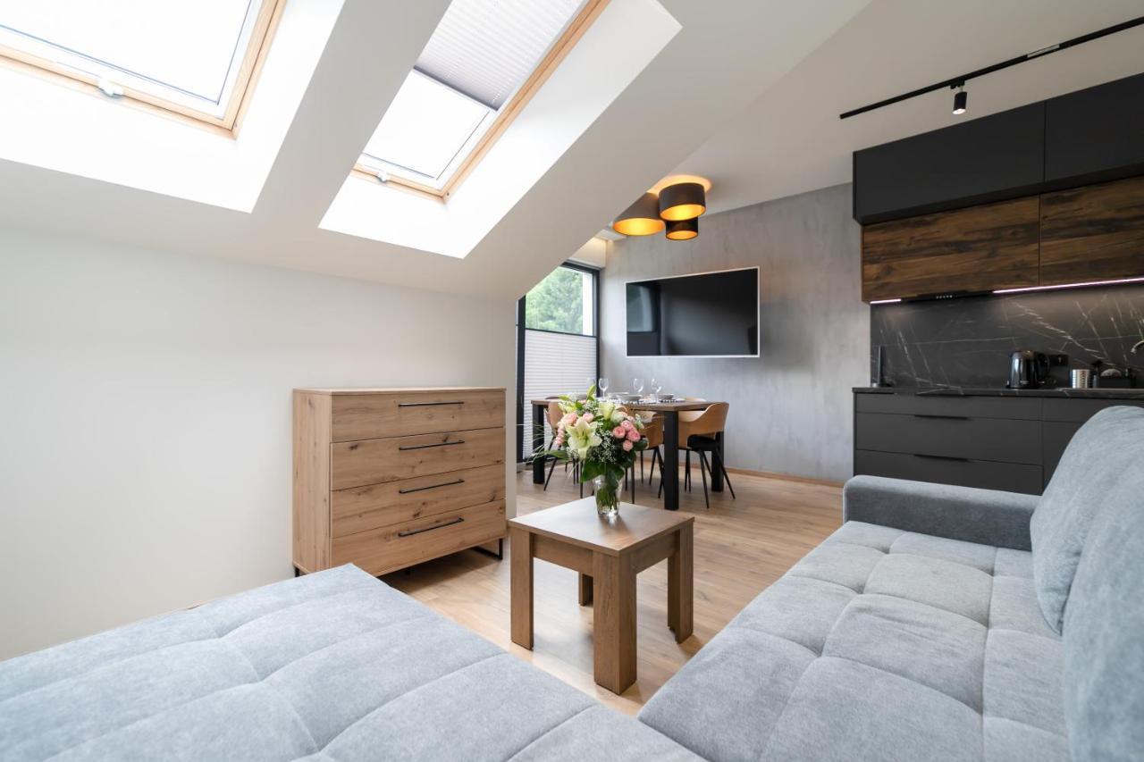 Apartamenty Kalinowa - Dream Apart Szczyrk Bagian luar foto