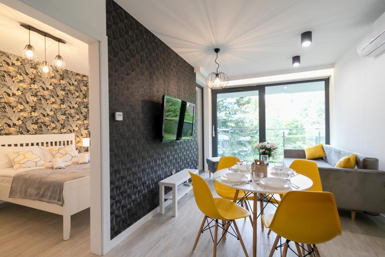 Apartamenty Kalinowa - Dream Apart Szczyrk Bagian luar foto