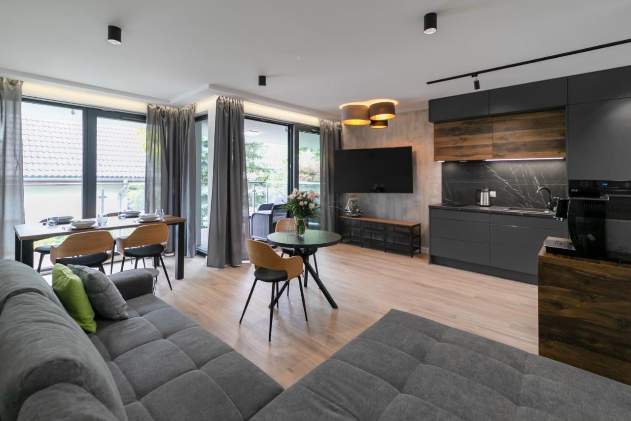 Apartamenty Kalinowa - Dream Apart Szczyrk Bagian luar foto
