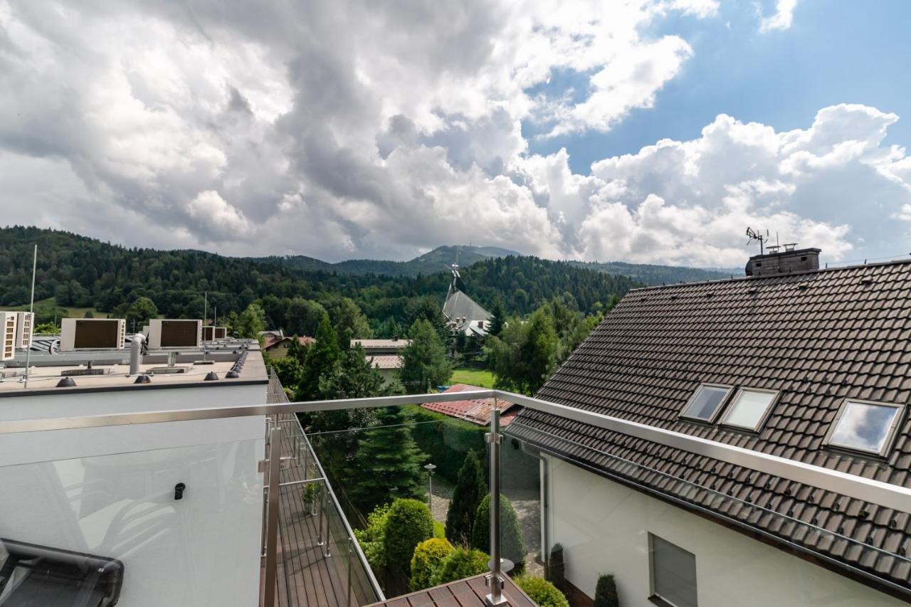 Apartamenty Kalinowa - Dream Apart Szczyrk Bagian luar foto