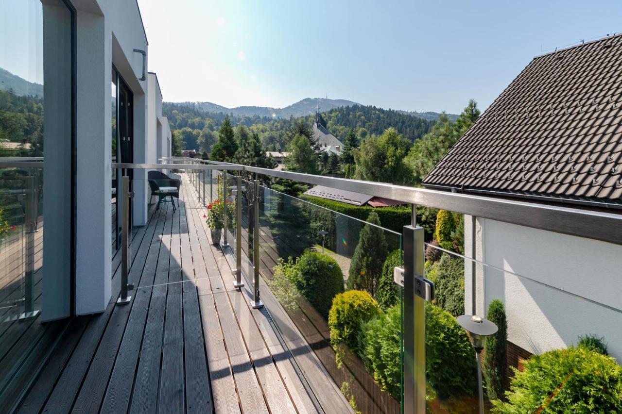 Apartamenty Kalinowa - Dream Apart Szczyrk Bagian luar foto