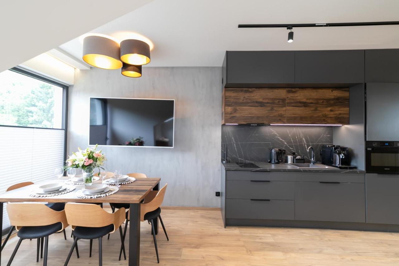 Apartamenty Kalinowa - Dream Apart Szczyrk Bagian luar foto