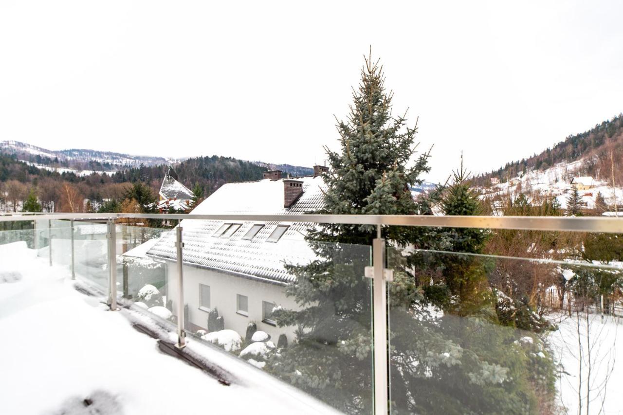 Apartamenty Kalinowa - Dream Apart Szczyrk Bagian luar foto