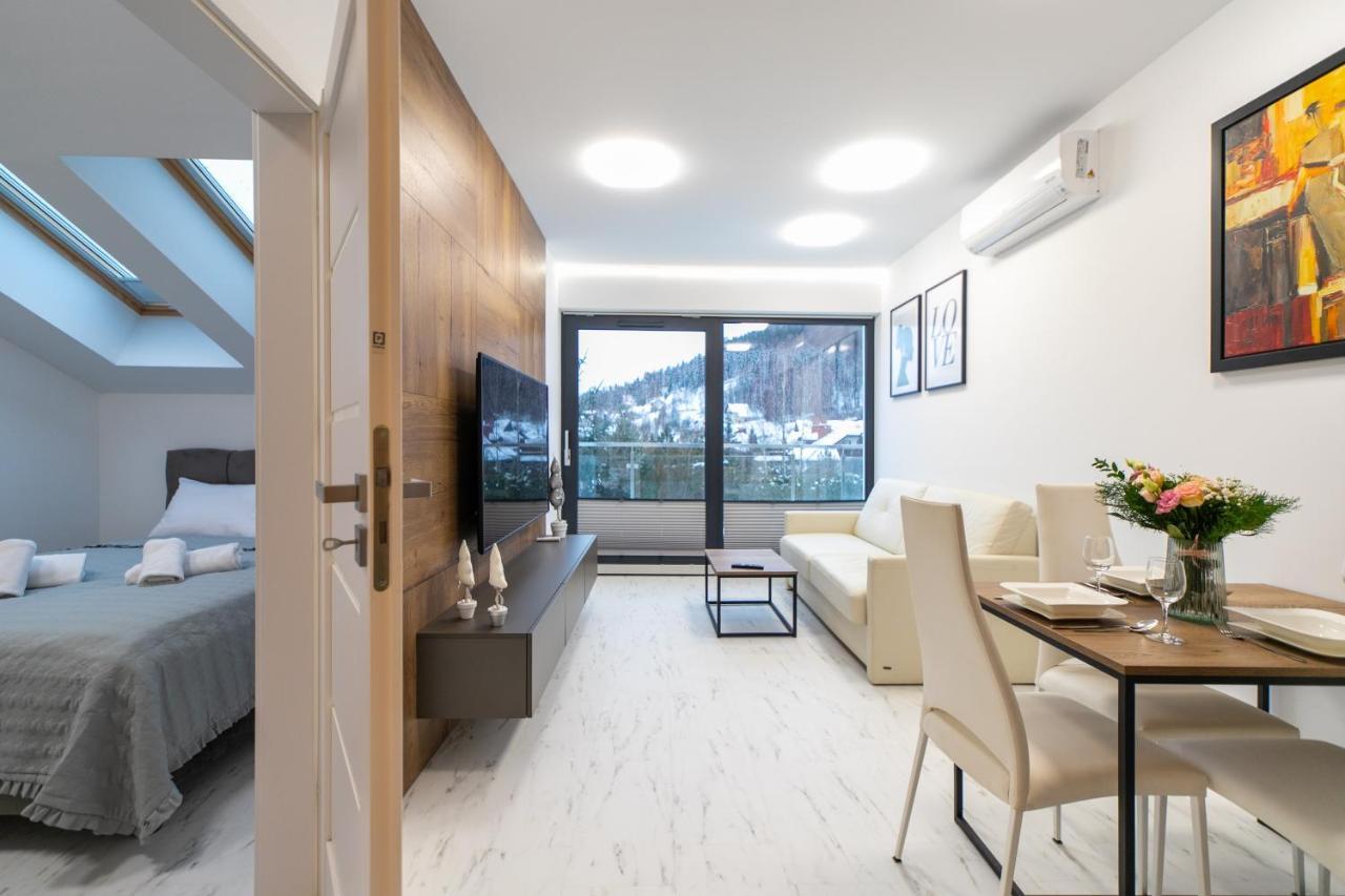 Apartamenty Kalinowa - Dream Apart Szczyrk Bagian luar foto