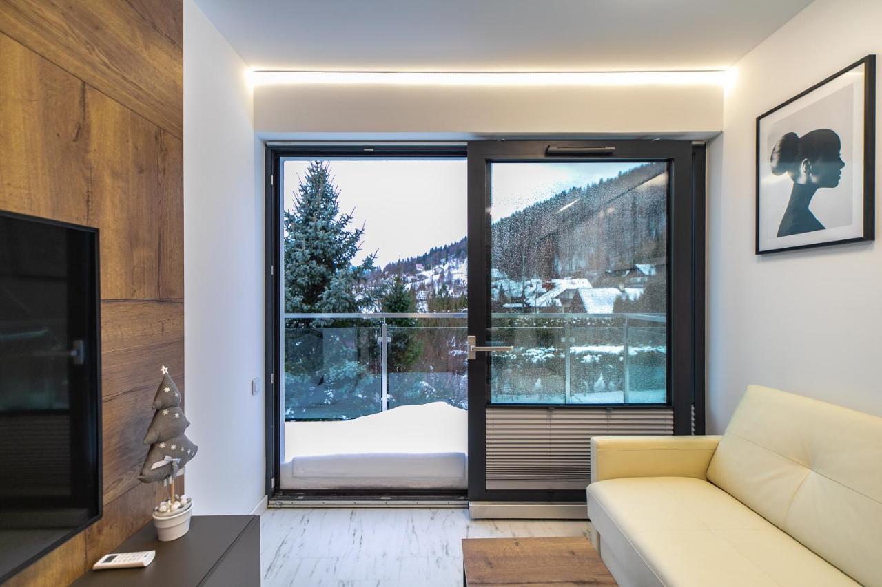 Apartamenty Kalinowa - Dream Apart Szczyrk Bagian luar foto