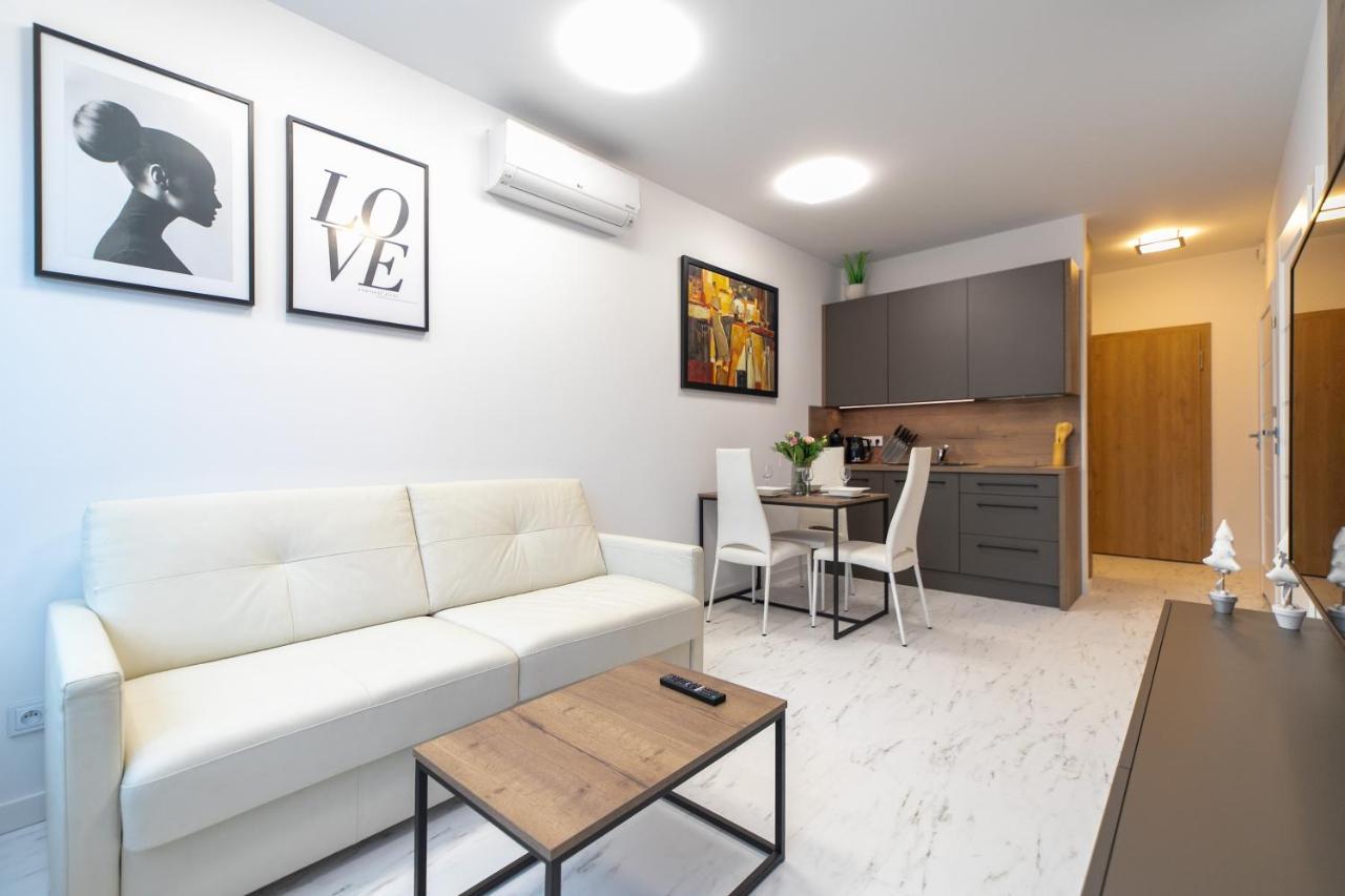 Apartamenty Kalinowa - Dream Apart Szczyrk Bagian luar foto