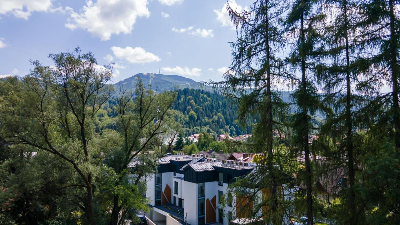Apartamenty Kalinowa - Dream Apart Szczyrk Bagian luar foto