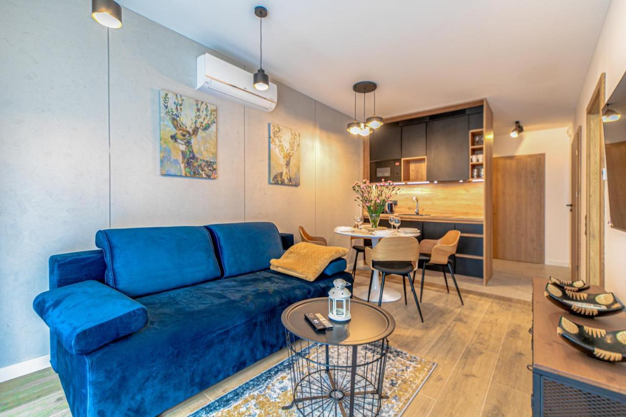 Apartamenty Kalinowa - Dream Apart Szczyrk Bagian luar foto