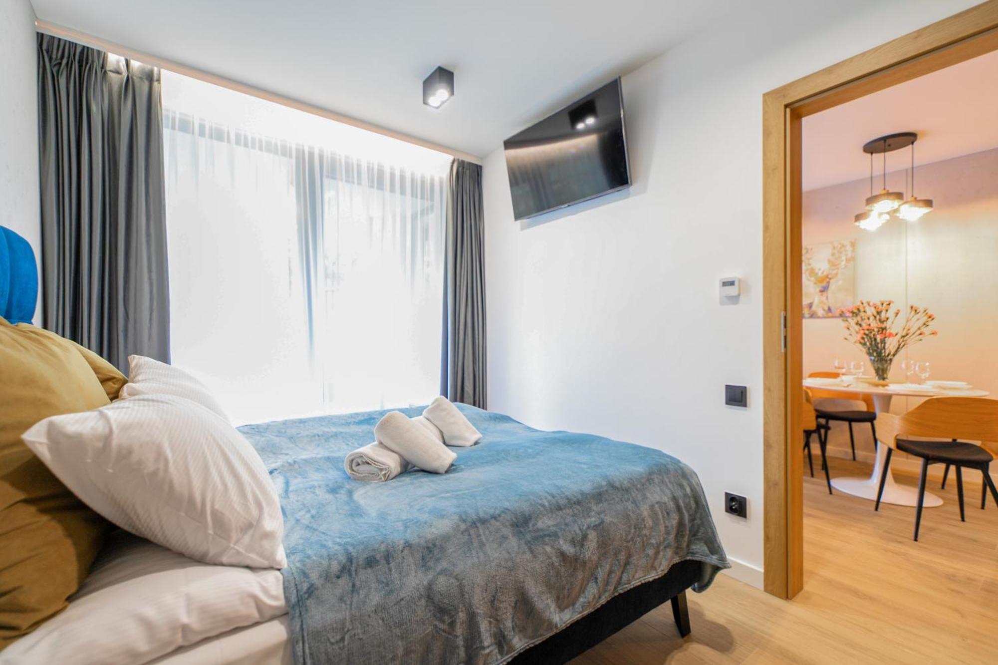 Apartamenty Kalinowa - Dream Apart Szczyrk Ruang foto