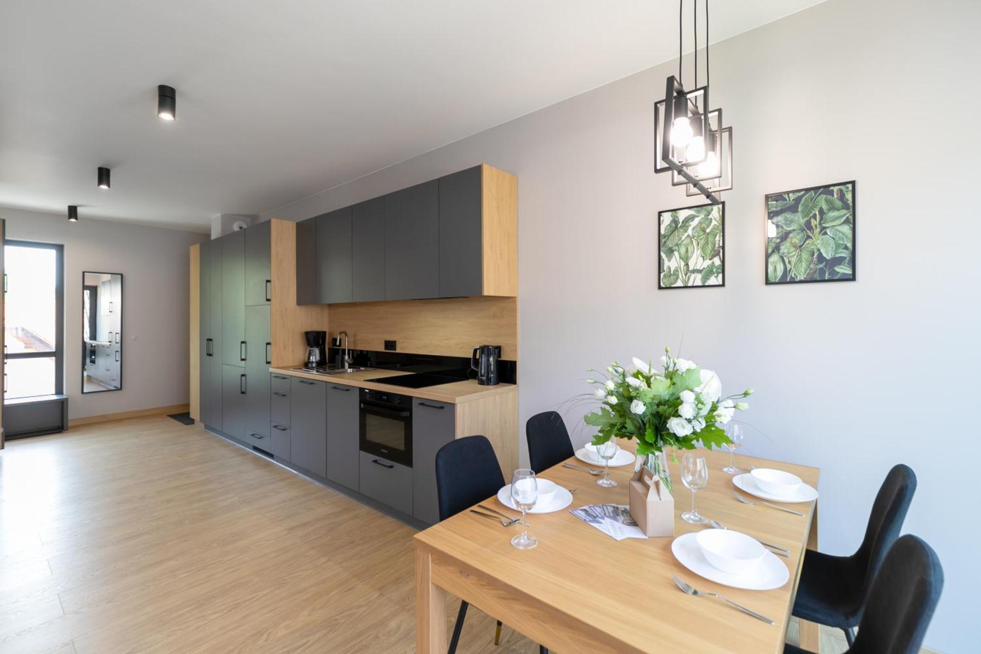 Apartamenty Kalinowa - Dream Apart Szczyrk Ruang foto
