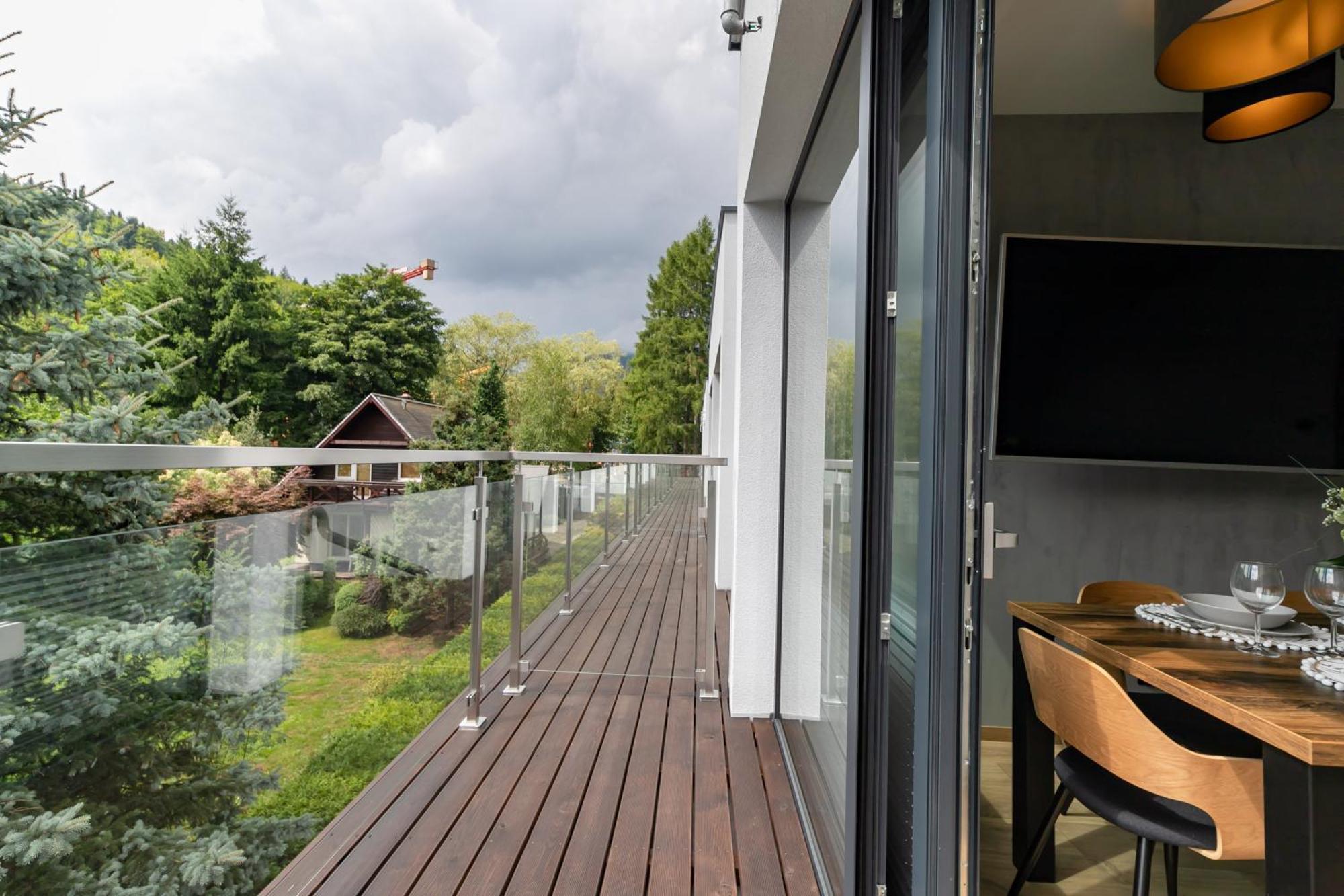 Apartamenty Kalinowa - Dream Apart Szczyrk Ruang foto