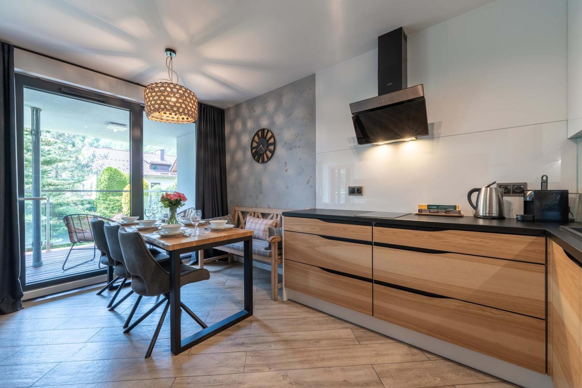 Apartamenty Kalinowa - Dream Apart Szczyrk Bagian luar foto