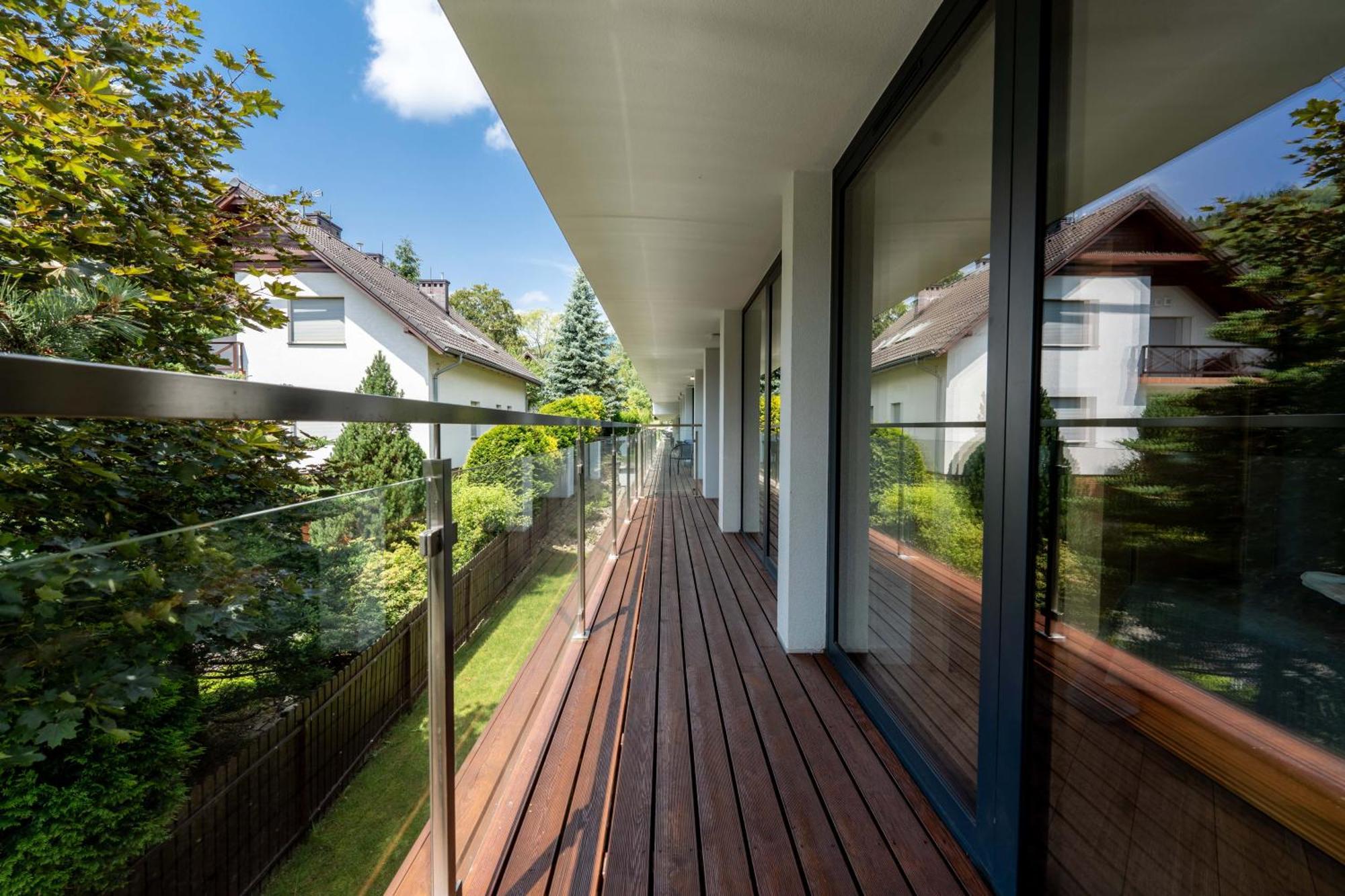 Apartamenty Kalinowa - Dream Apart Szczyrk Bagian luar foto